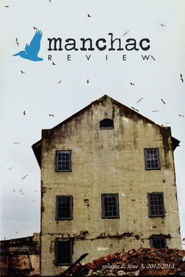 Volume 2, Issue 3, 2012/2013