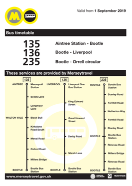 View Timetable