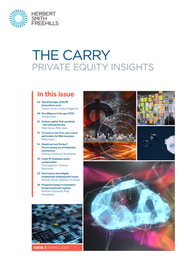 The Carry Private Equity Insights