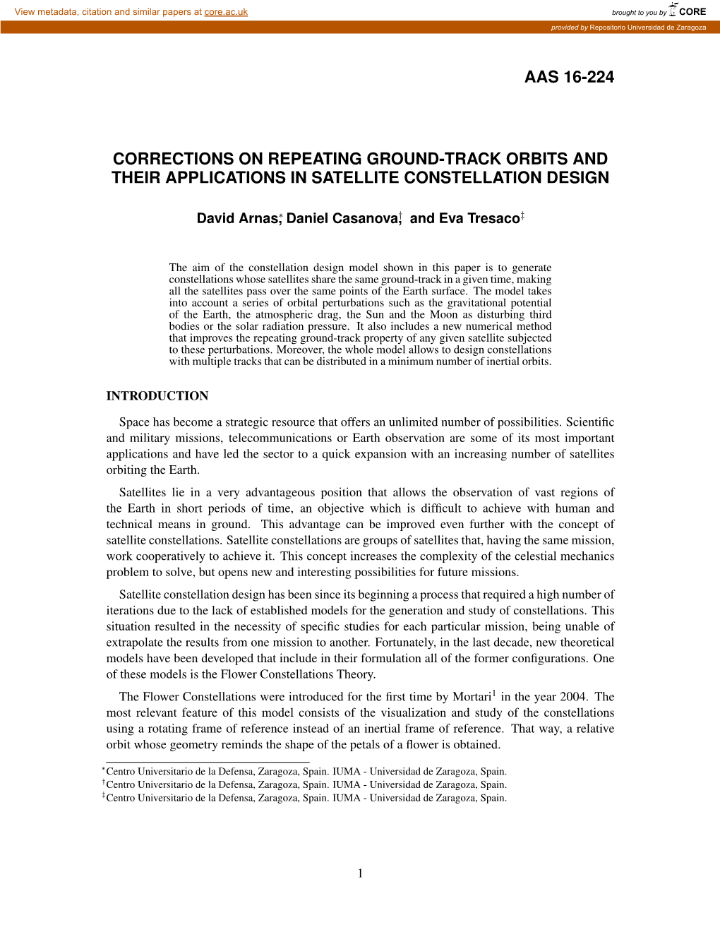 Aas 16-224 Corrections on Repeating Ground-Track