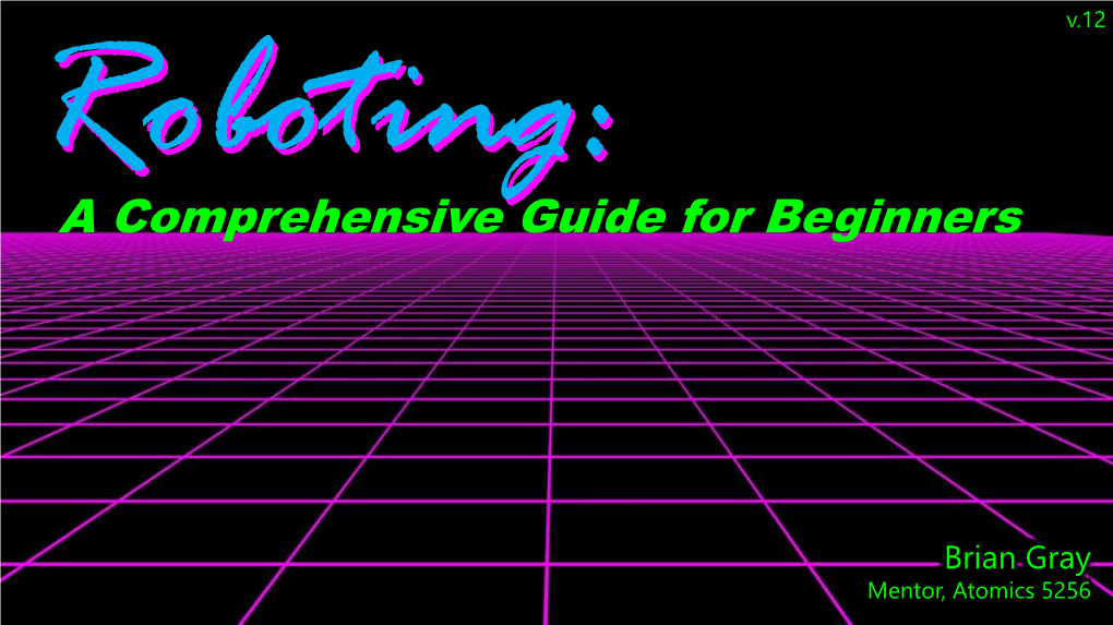 A Comprehensive Guide for Beginners