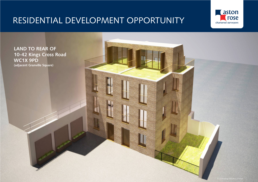 Residential Development Opportunity