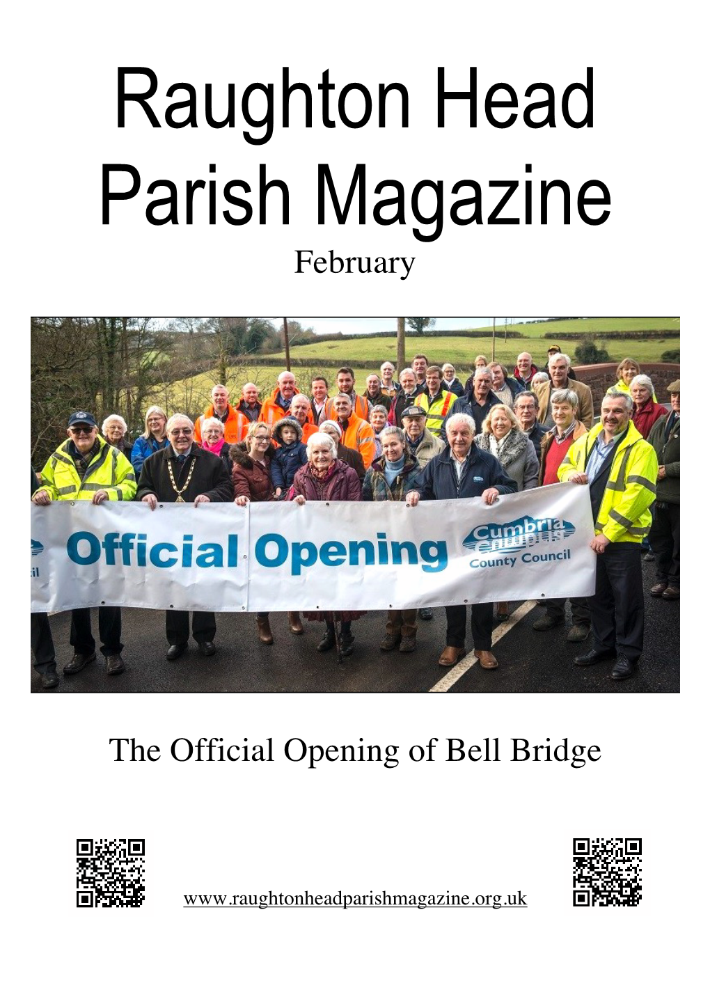 Raughton Head Parish Magazine February