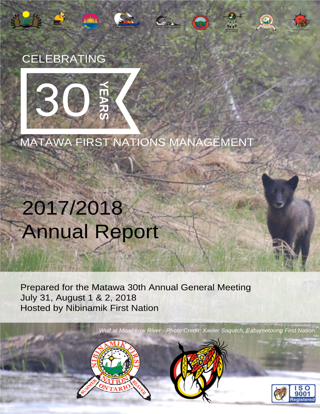 2017/2018 Annual Report