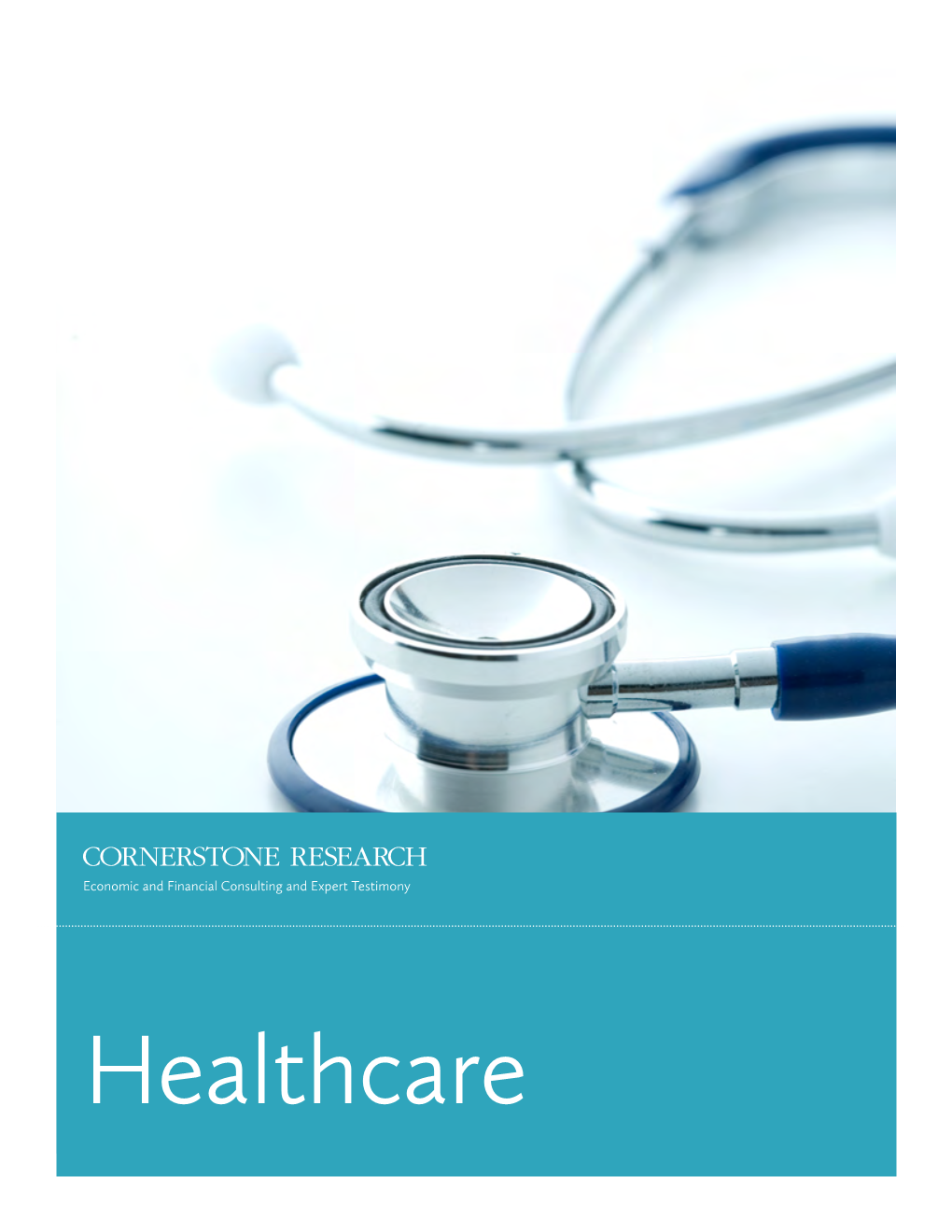 Healthcare Capabilities | Page 1