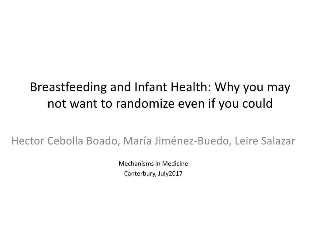 Neonatal Nutrition and Breastfeeding Promotion