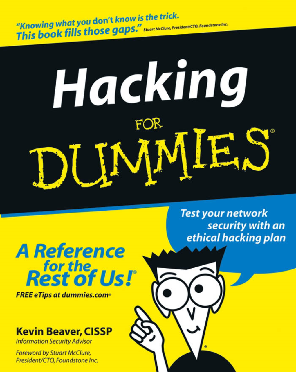 Hacking for Dummies.Pdf