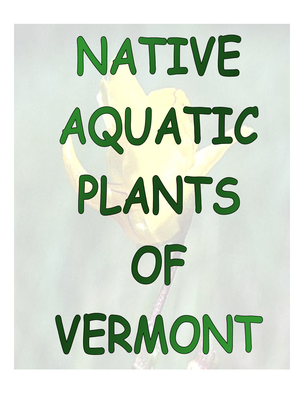 Native Aquatic Plants Hi Res.Pdf