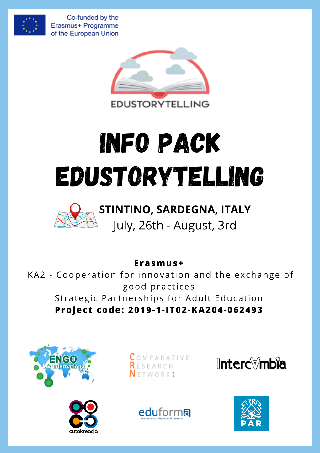 INFO PACK Edustorytelling