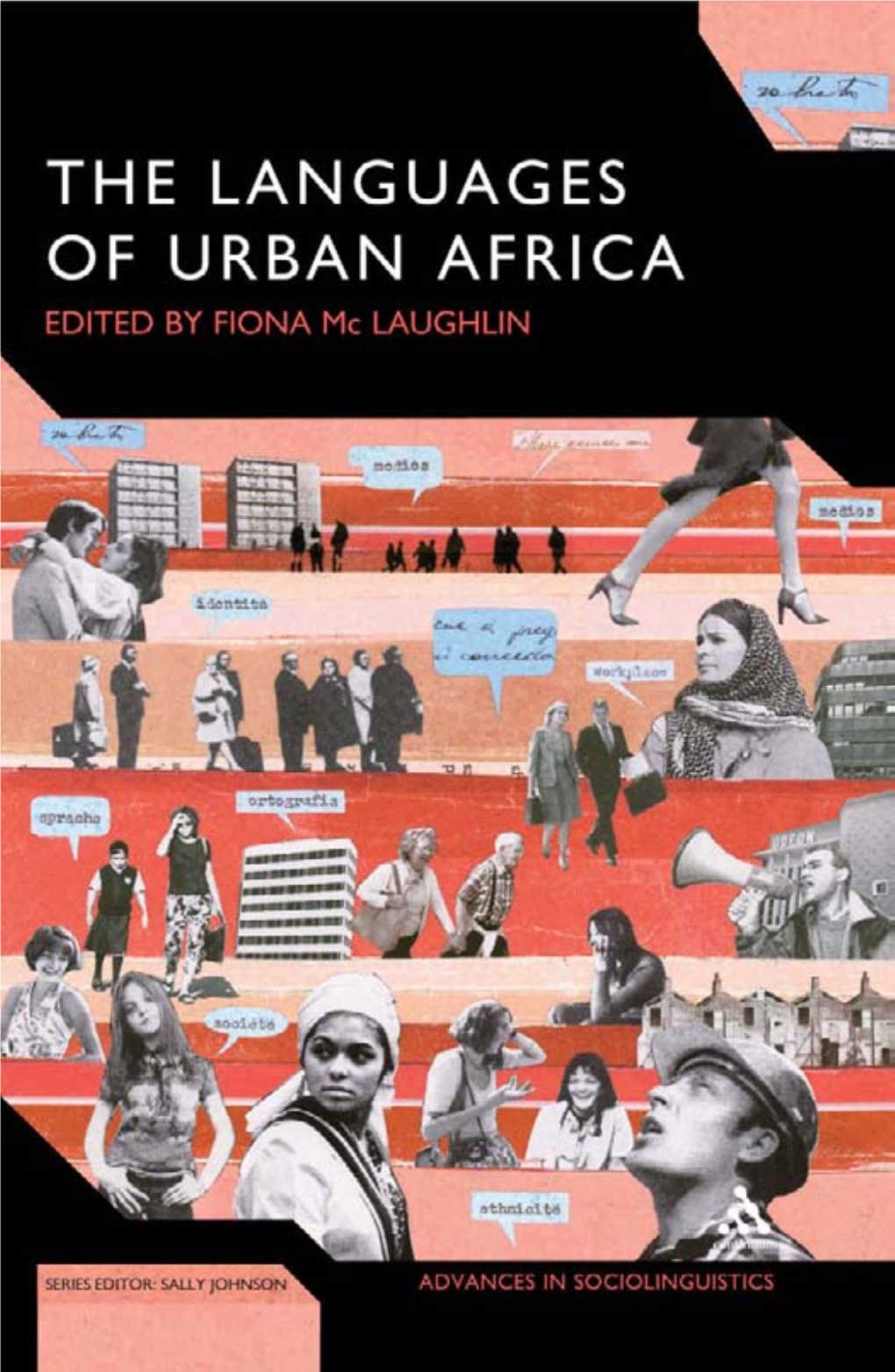 Languages of Urban Africa (Advances in Sociolinguistics)