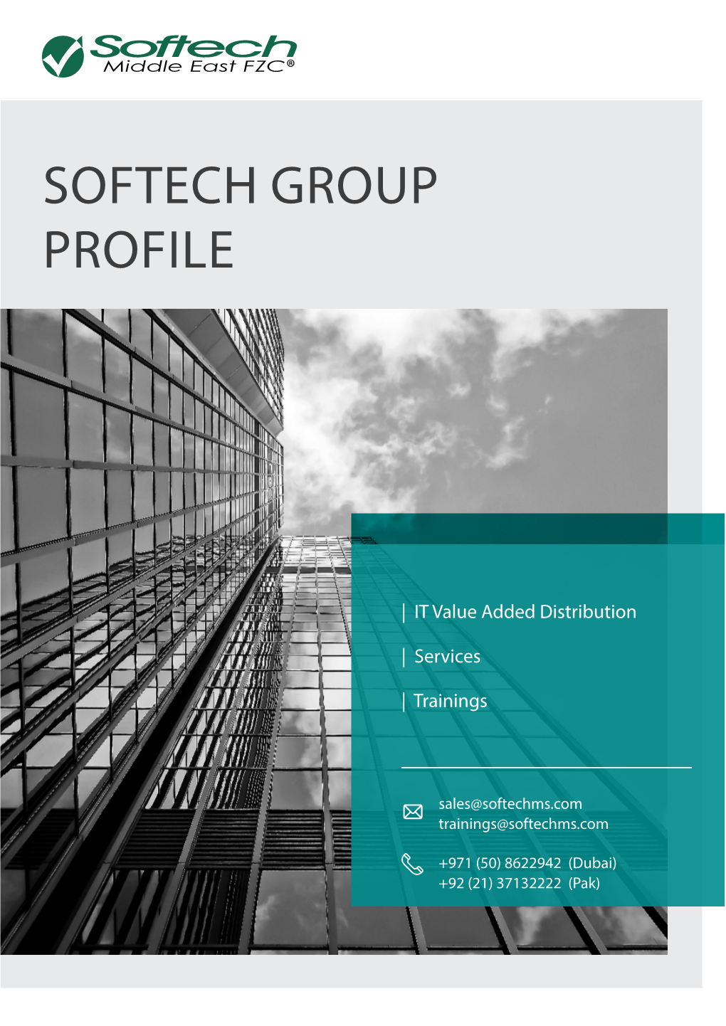 Softech Group Profile