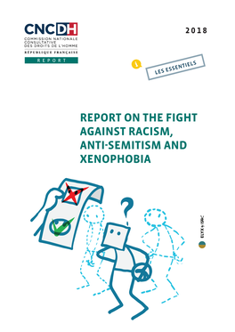 Report on the Fight Against Racism, Anti-Semitism And