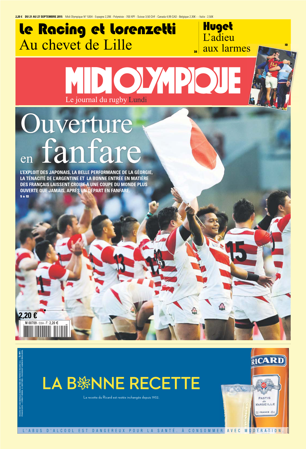 Paramourdurugby.Com Faites Équipe Avec Le Xv De France