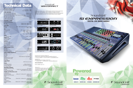 Si Expression Brochure