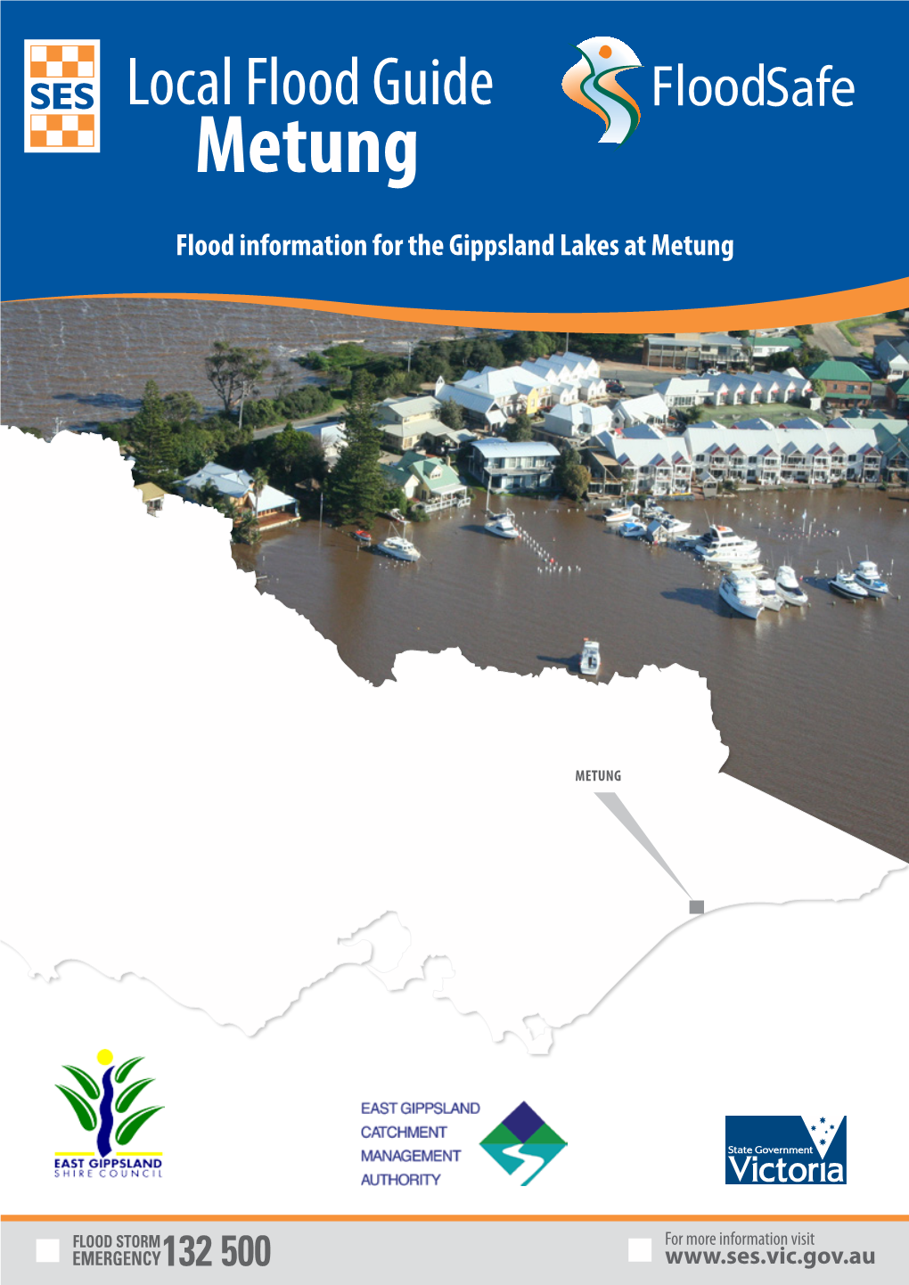 Metung Local Flood Guide