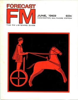 JUNE, 1969 60C WASHINGTON/ BALTIMORE EDITION