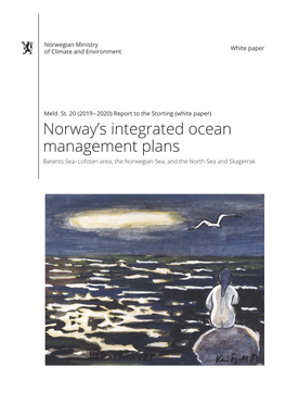 Norway's Integrated Ocean Management Plans