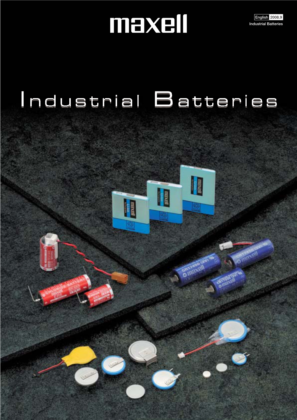 Maxell Batteries: Meeting a Variety of Energy Needs