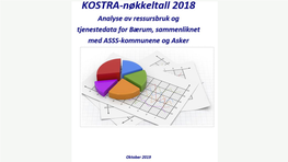 KOSTRA (Kommune-Stat-Rapportering)