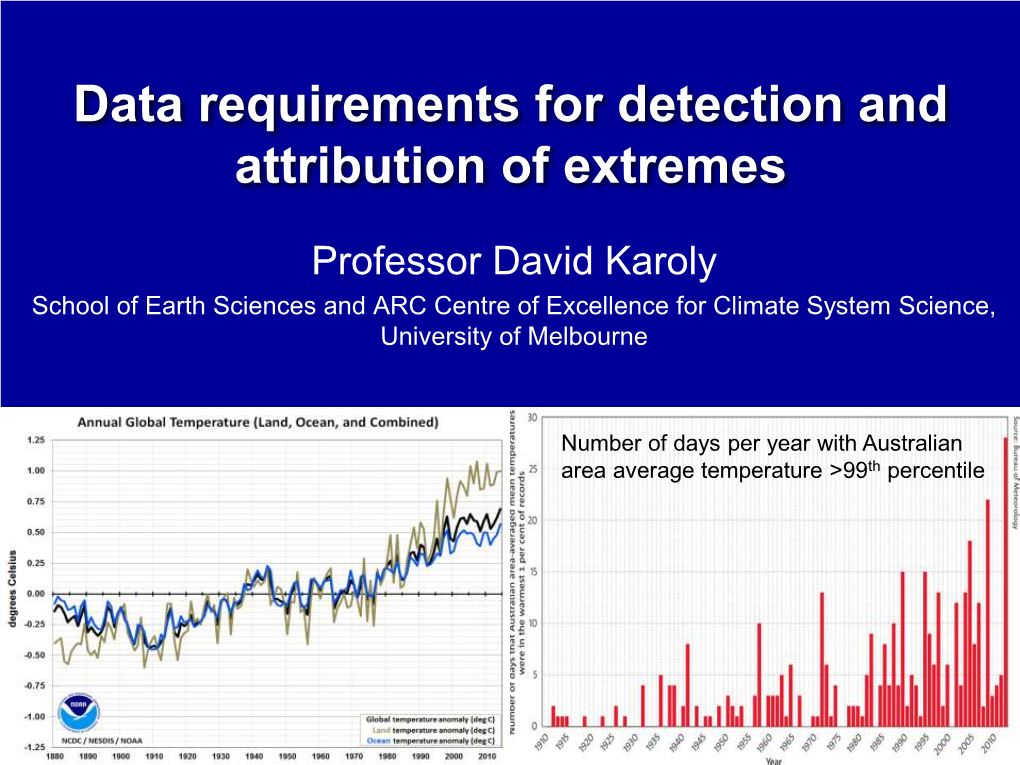 Politics and Greenhouse Climate Change