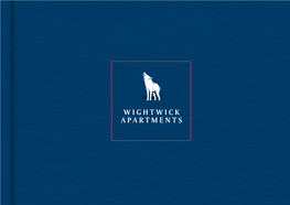 WIGHTWICK APARTMENTS Turn Your Dreams Into Reality