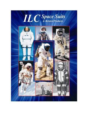 ILC Space Suits & Related Products