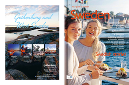 Swedish Stories by the Sea Seafood Safari Gothenburg Fjällbacka from Fairy Tales to “Swede-Crime”