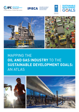 Mapping the Oil and Gas Industry to the Sustainable Development Goals