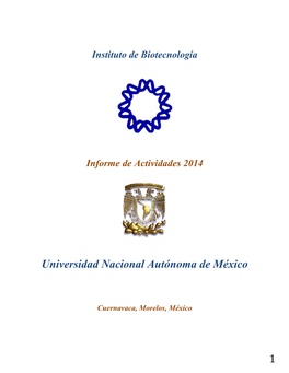 Universidad Nacional Autónoma De México