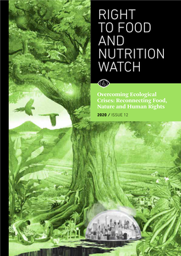 Right to Food and Nutrition Watch