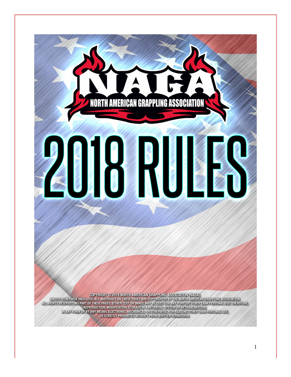 NAGA Rules.Pdf DocsLib