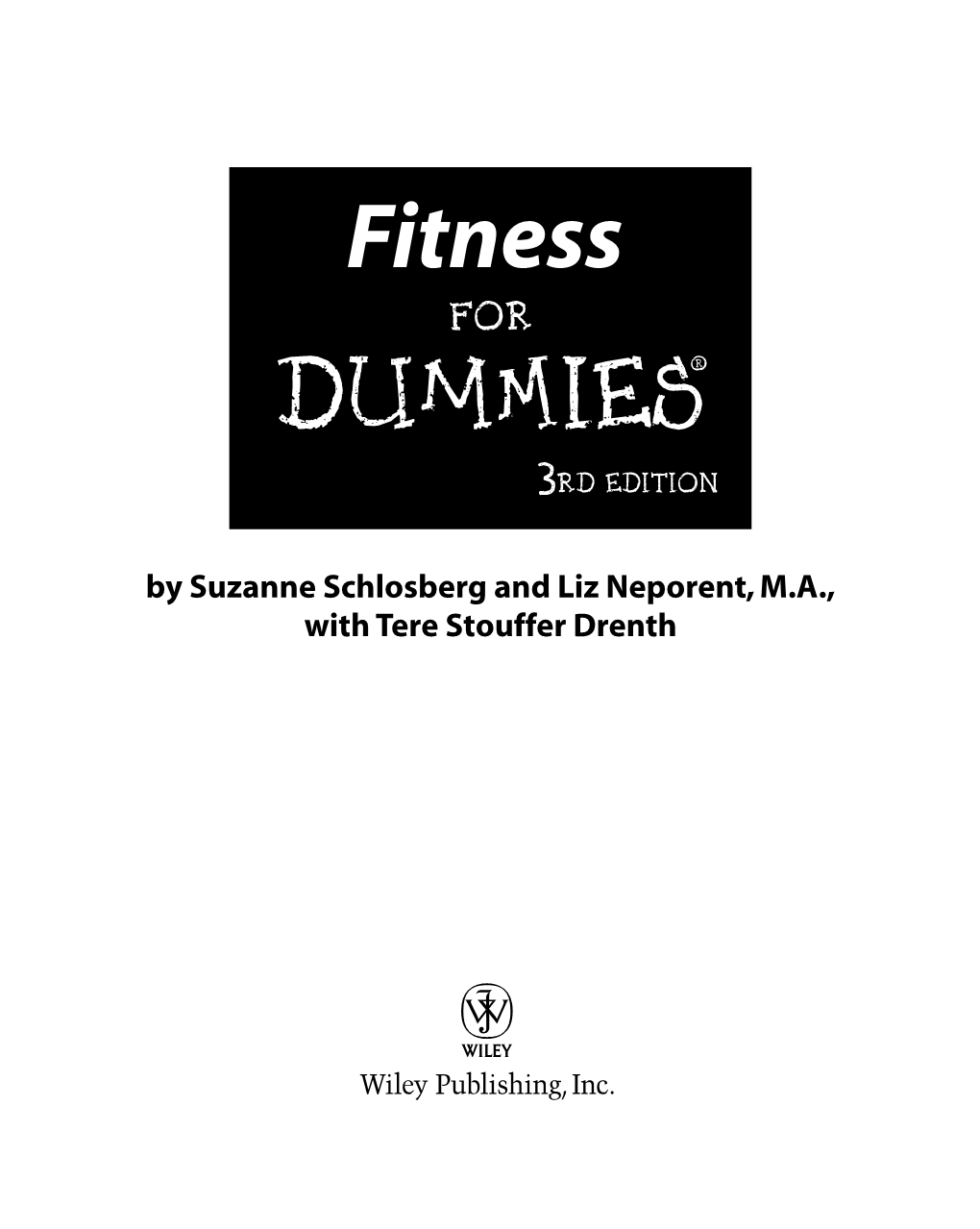 Fitness for Dummies.Pdf