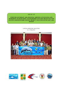 Final Report on Dugong Workshop