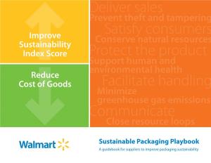 Walmart Sustainable Packaging Playbook 1 Optimize Design