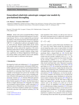 Generalized Relativistic Anisotropic Compact Star Models by Gravitational Decoupling