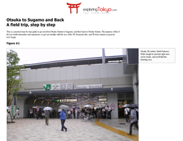 Yamanote JR Line Guide