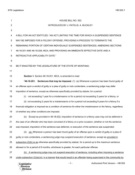 Hb 553 House Bill No. 553 1 Introduced by J. Patelis, A