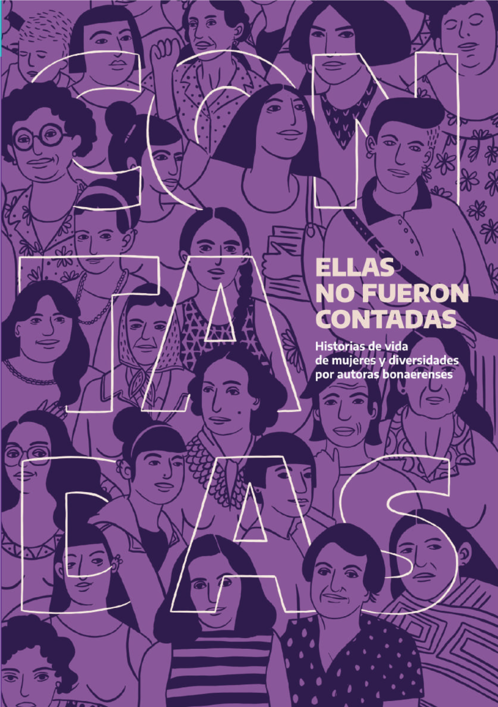 Libro Ellas No Fueron Contadas