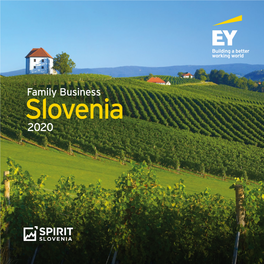 Family Business Slovenia 2020