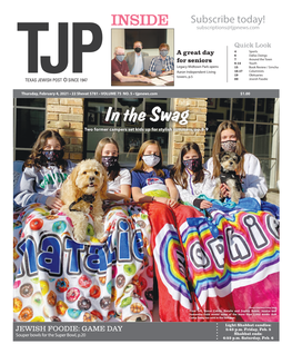 In the Swag Two Former Campers Set Kids up for Stylish Summers, Pp.8-9