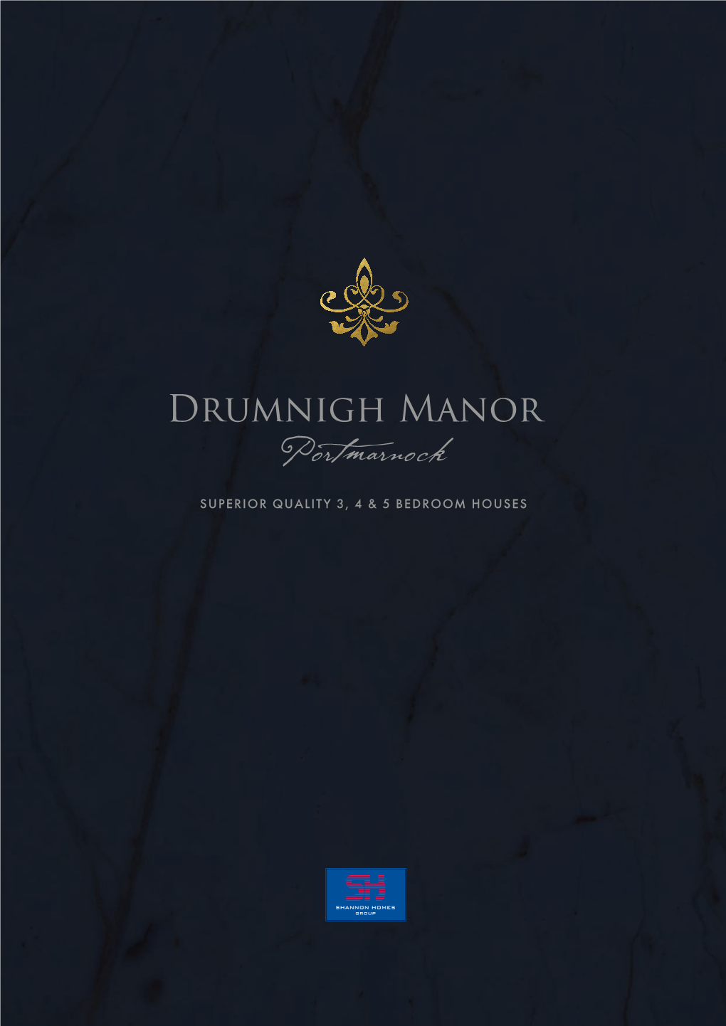Drumnigh Manor Portmarnock SUPERIOR QUALITY 3, 4 & 5 BEDROOM HOUSES