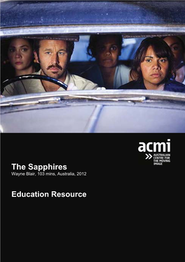 The Sapphires Educational Resources DOWNLOAD