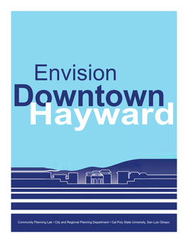 Envision Downtown Hayward