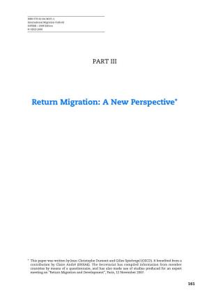 International Migration Outlook – Annual Report – 2008 Edition