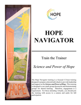 Hope Navigator