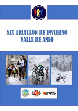 Guía Del Deportista XIX Triatlón De Invierno Valle De Ansó