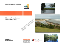 Manning River Estuary Management Plan