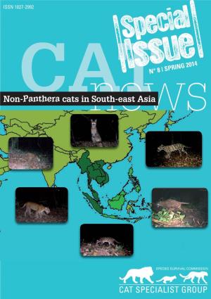 Non-Panthera Cats in South-East Asia Gray Et Al