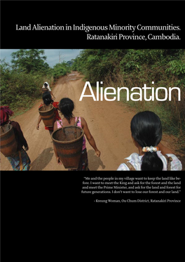 Pdf IWGIA Book Land Alienation 2006 EN