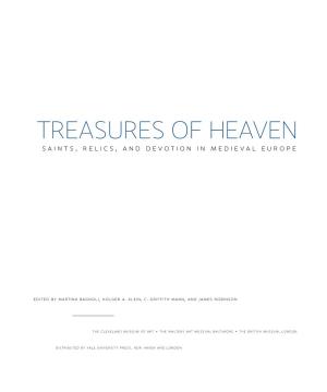 Treasures of Heaven 3(#*$3, )! -#0 3, (*" "! 4,$#,* #* '!"#! 4(- ! 5),7!